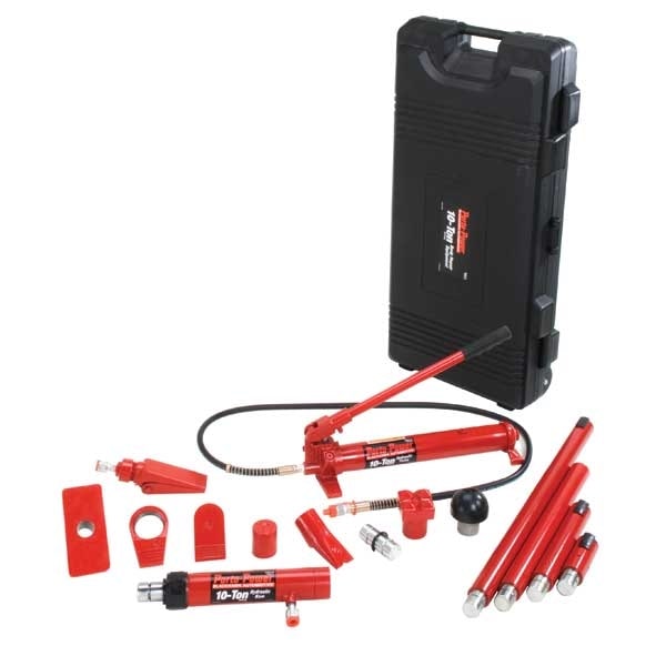 Shinn Fu Co Of America Porta Power 10-Ton HYD BODY KIT AWB65115 - main